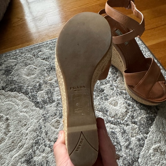 Prada Wedges - Picture 3 of 4